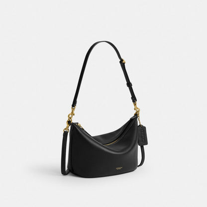 Coach Demi Bag Brass/Black