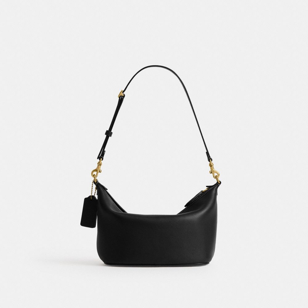 Coach Demi Bag Brass/Black