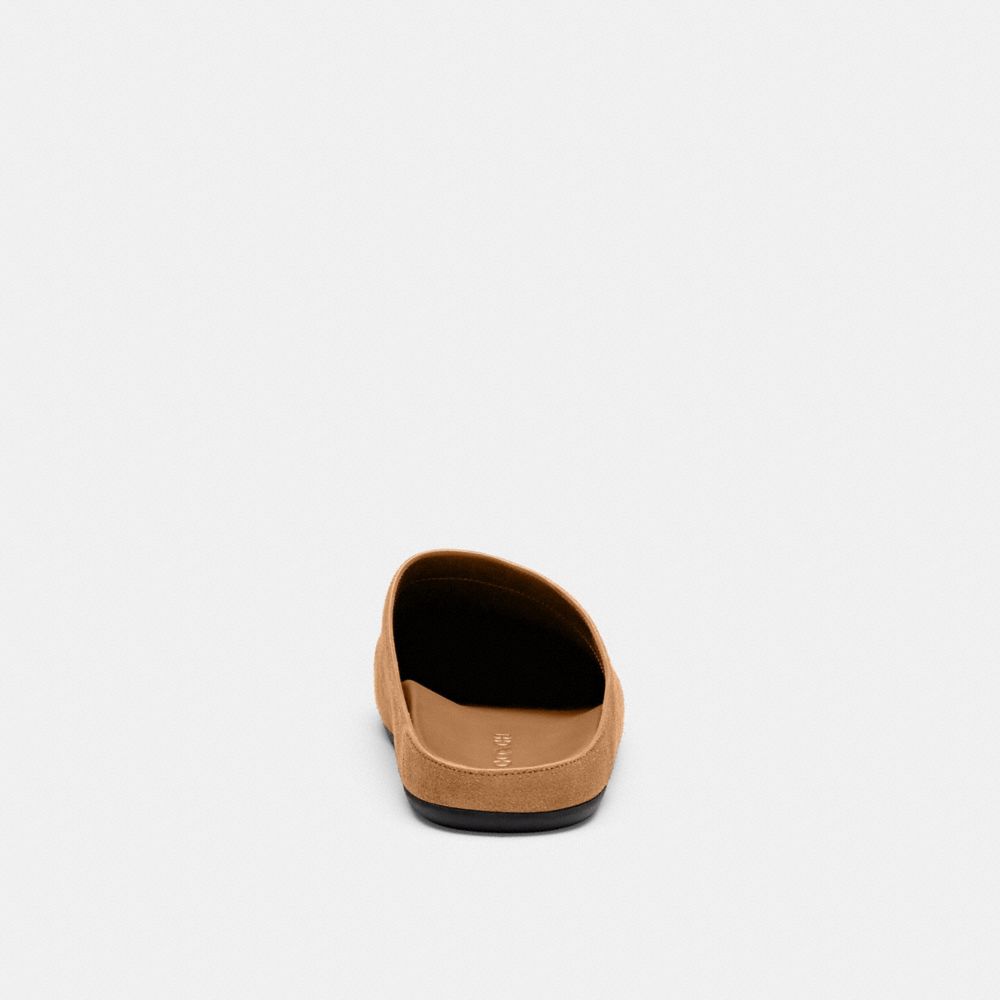 Women's Coach Sculpted C Soft Mule Coconut