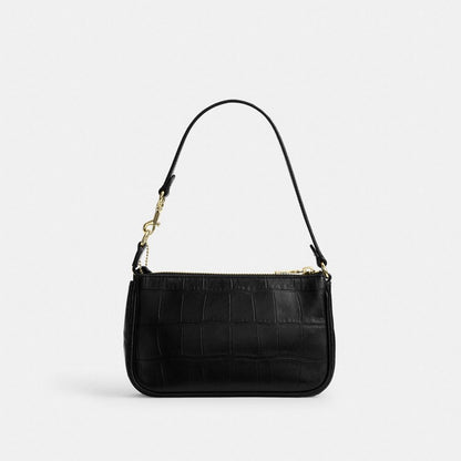 Coach Nolita 19 Gold/Black
