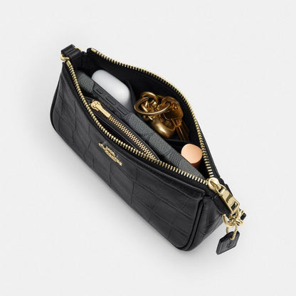 Coach Nolita 19 Gold/Black