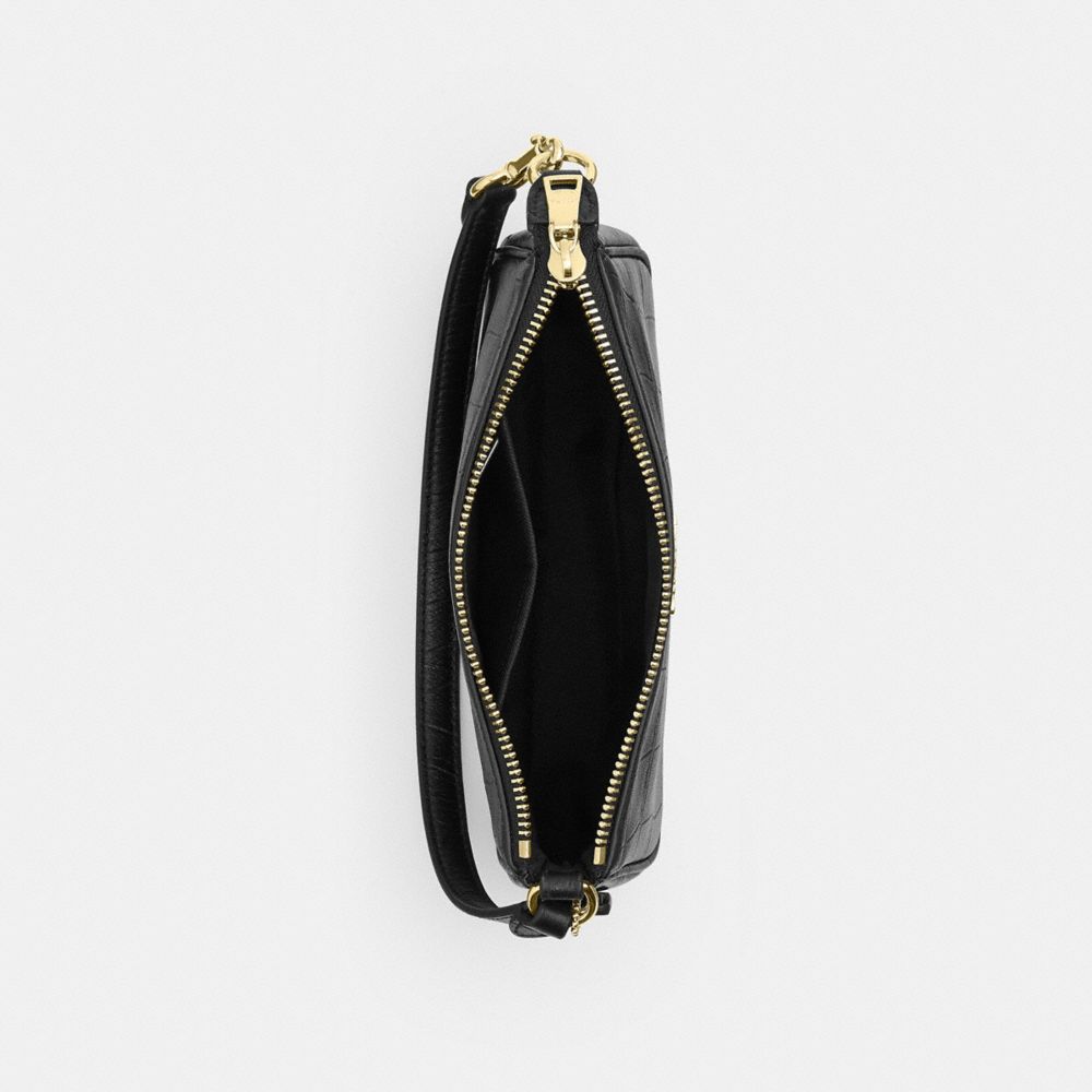 Coach Nolita 19 Gold/Black