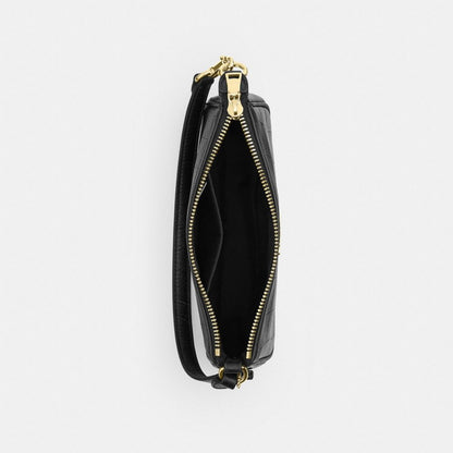 Coach Nolita 19 Gold/Black