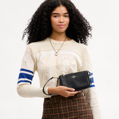 Coach Nolita 19 Gold/Black