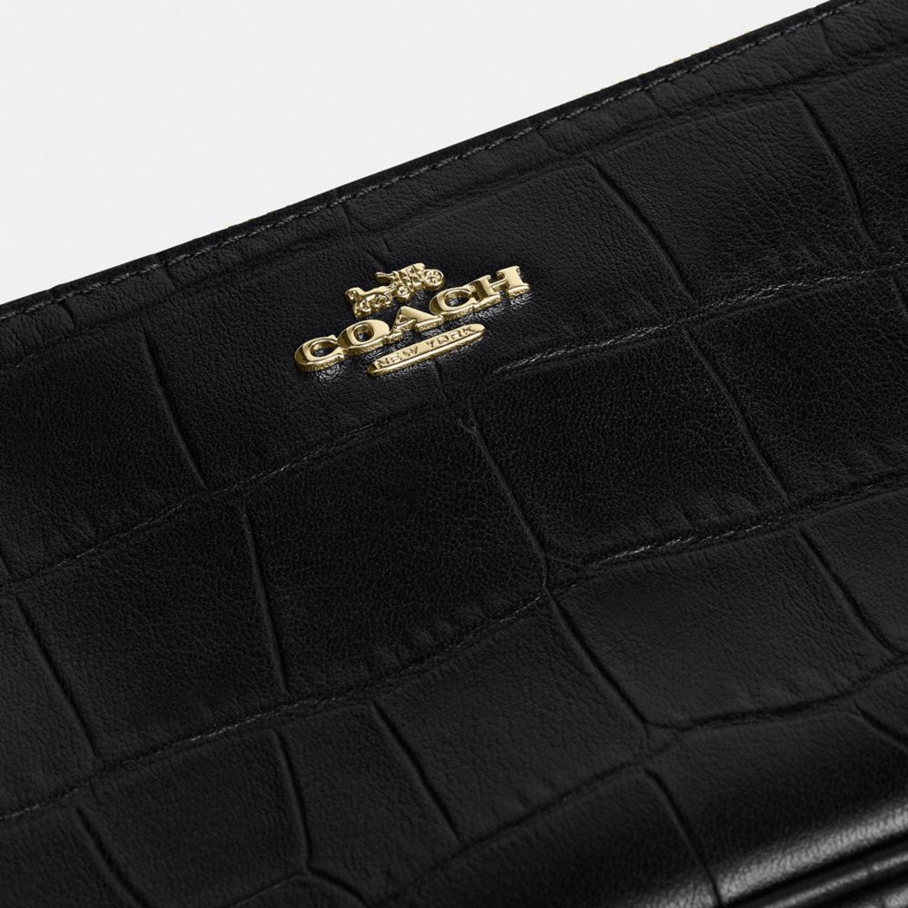 Coach Nolita 19 Gold/Black