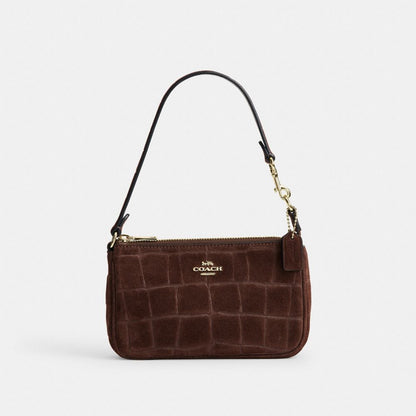 Coach Nolita 19 Gold/Maple