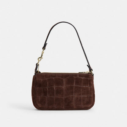 Coach Nolita 19 Gold/Maple