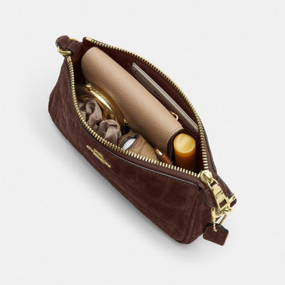Coach Nolita 19 Gold/Maple