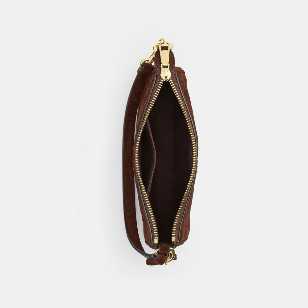 Coach Nolita 19 Gold/Maple