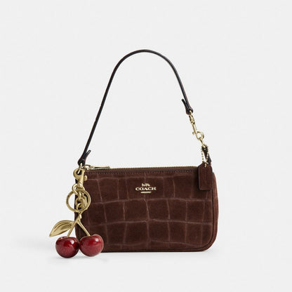 Coach Nolita 19 Gold/Maple