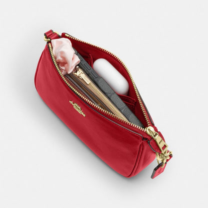 Coach Nolita 19 Gold/Poppy
