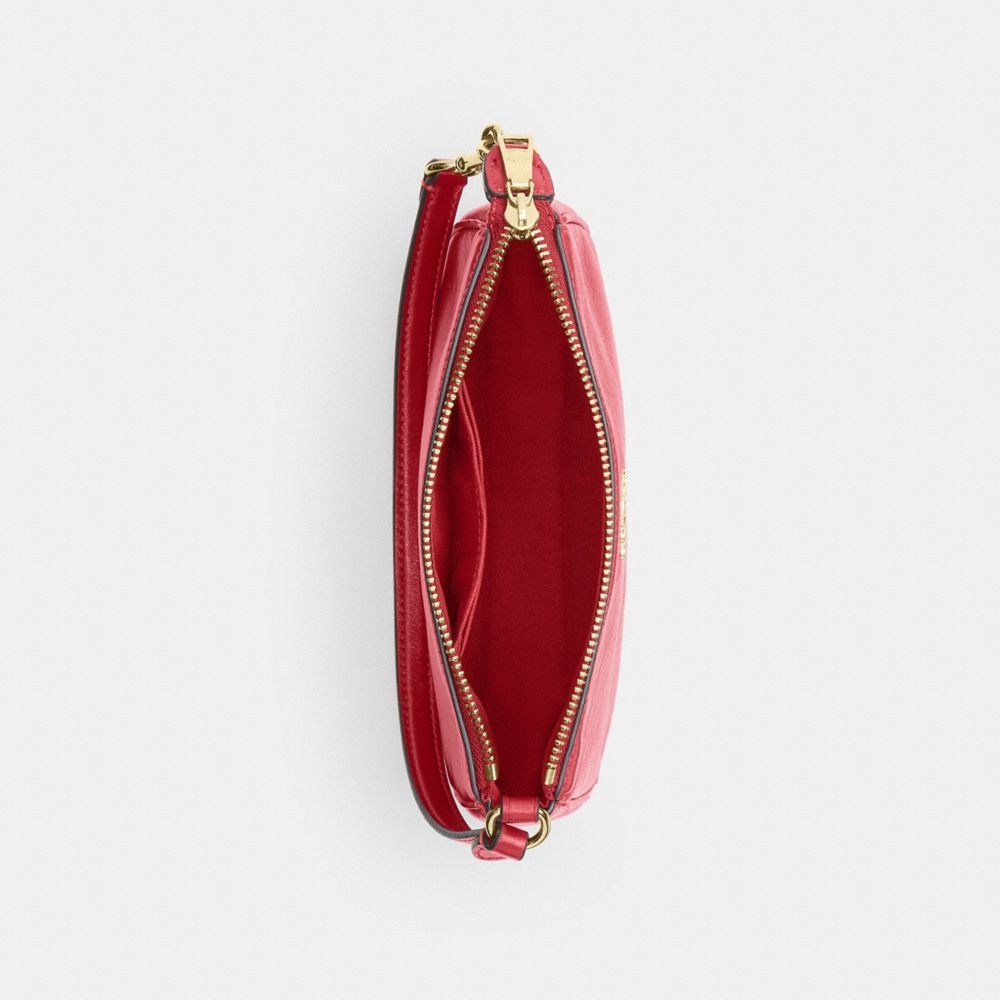 Coach Nolita 19 Gold/Poppy