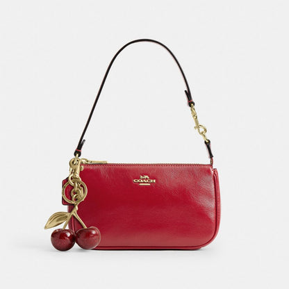 Coach Nolita 19 Gold/Poppy