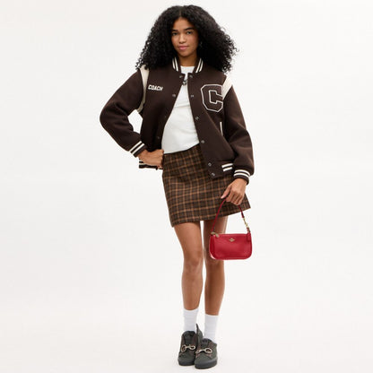 Coach Nolita 19 Gold/Poppy
