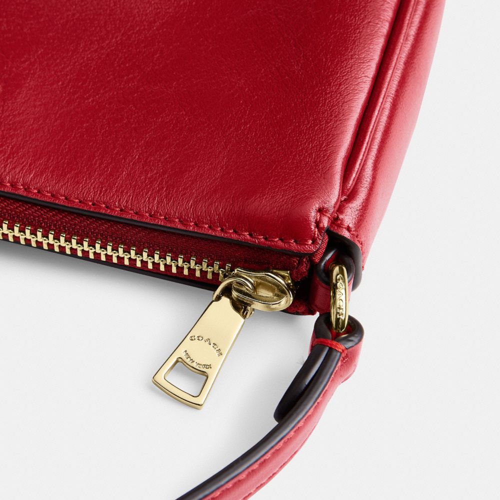 Coach Nolita 19 Gold/Poppy