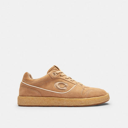 Men's Coach Soft Soho Sneaker Soft Beige