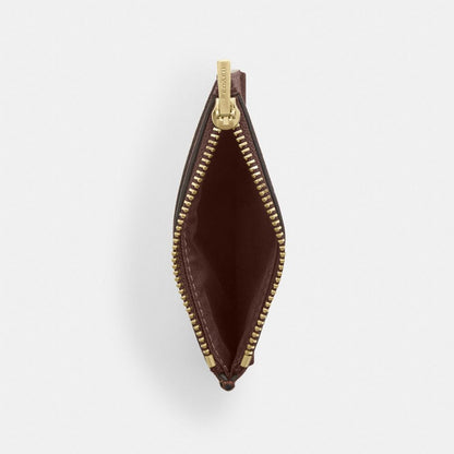 Coach 2-In-1 Wallet Gold/Maple