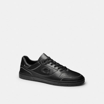 Men's Coach Soft Soho Sneaker Black