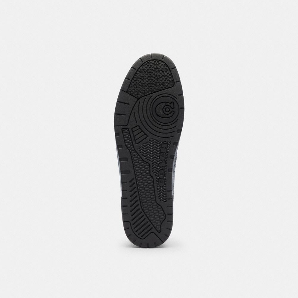 Men's Coach Soft Soho Sneaker Black