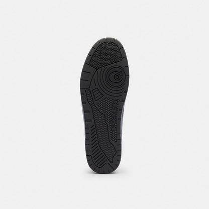 Men's Coach Soft Soho Sneaker Black