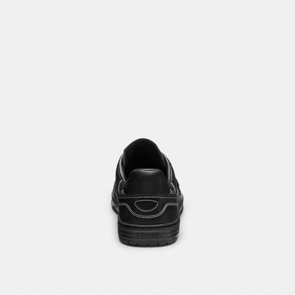 Men's Coach Soft Soho Sneaker Black