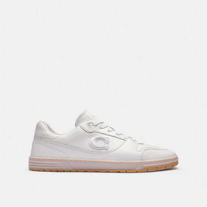 Men's Coach Soft Soho Sneaker White Chalk