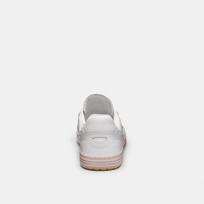 Men's Coach Soft Soho Sneaker White Chalk