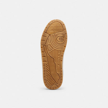 Women's Coach Soft Soho Sneaker White Chalk
