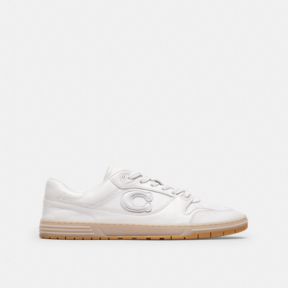 Women's Coach Soft Soho Sneaker White Chalk