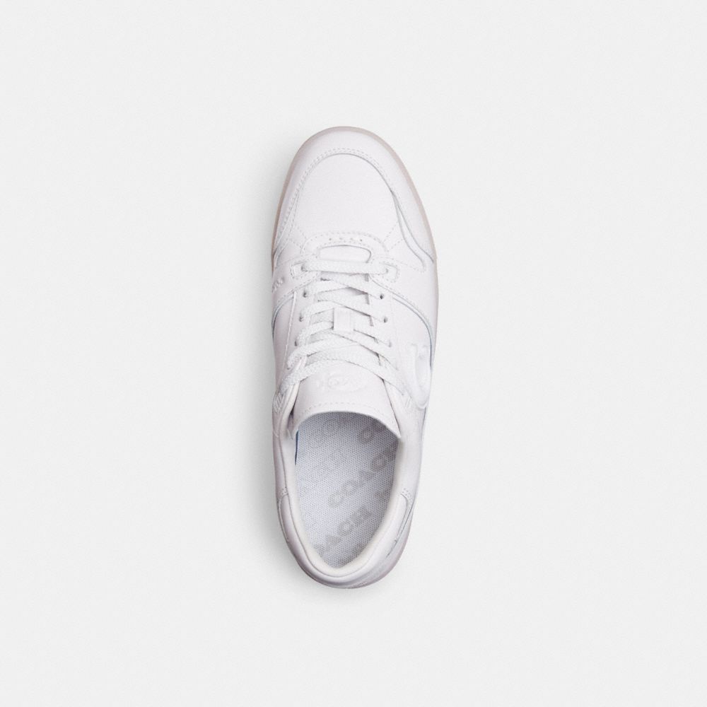 Women's Coach Soft Soho Sneaker White Chalk