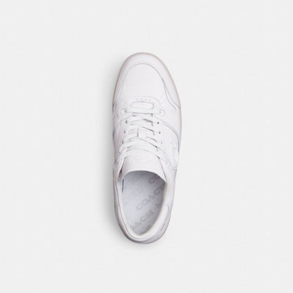 Women's Coach Soft Soho Sneaker White Chalk
