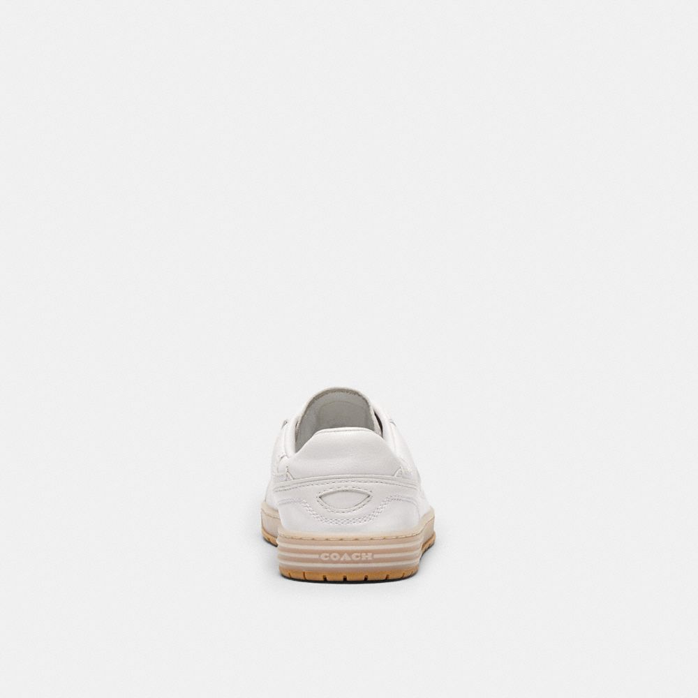 Women's Coach Soft Soho Sneaker White Chalk