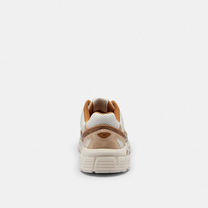 Women's Coach Sport Sneaker In Signature Canvas Brown Multi