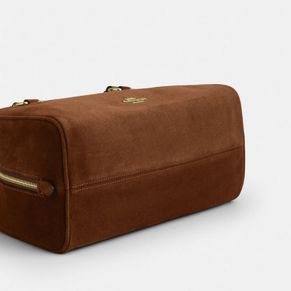 Coach Sydney Shoulder Bag Gold/Warm Brown