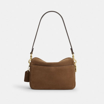 Coach Carey Crossbody Bag Im/Cedar