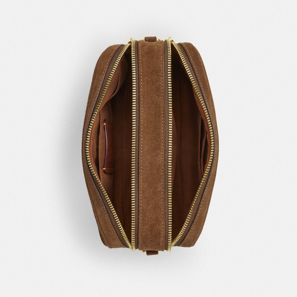 Coach Carey Crossbody Bag Im/Cedar