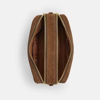 Coach Carey Crossbody Bag Im/Cedar