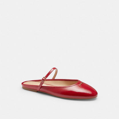 Women's Coach Ballet Mule Poppy