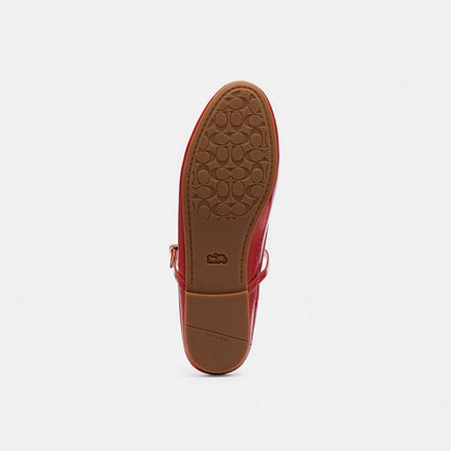 Women's Coach Ballet Mule Poppy