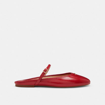 Women's Coach Ballet Mule Poppy