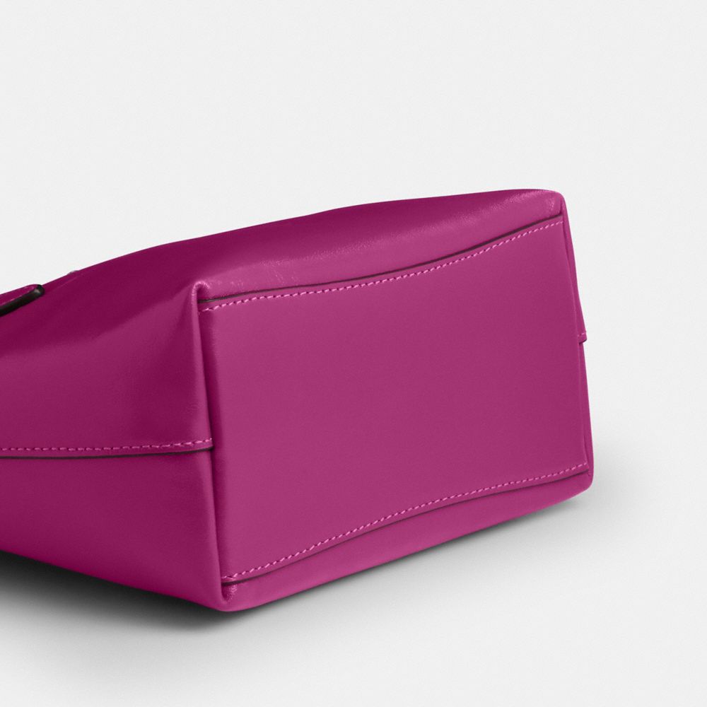 Coach City Mini Tote Bag Im/Magenta