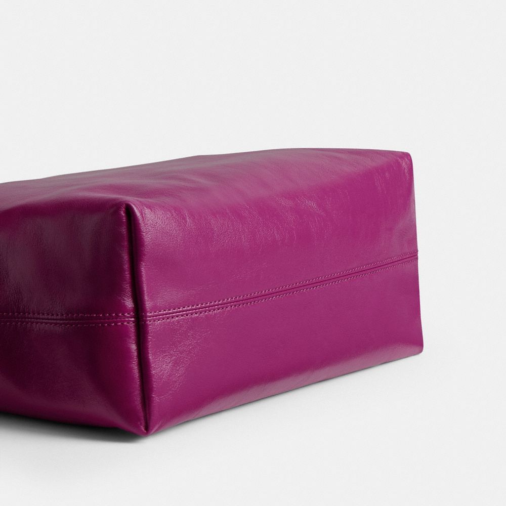 Coach Medium City Tote Bag Im/Magenta