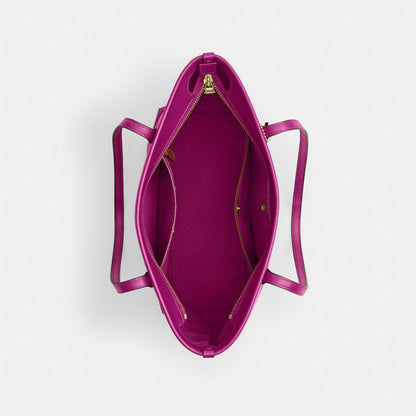 Coach Medium City Tote Bag Im/Magenta
