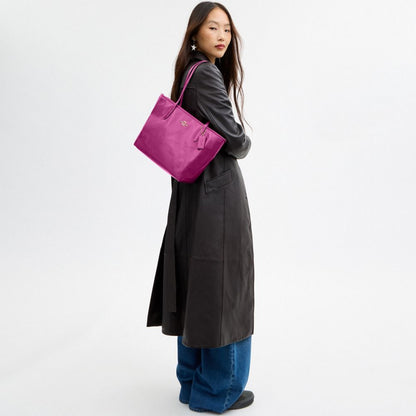 Coach Medium City Tote Bag Im/Magenta