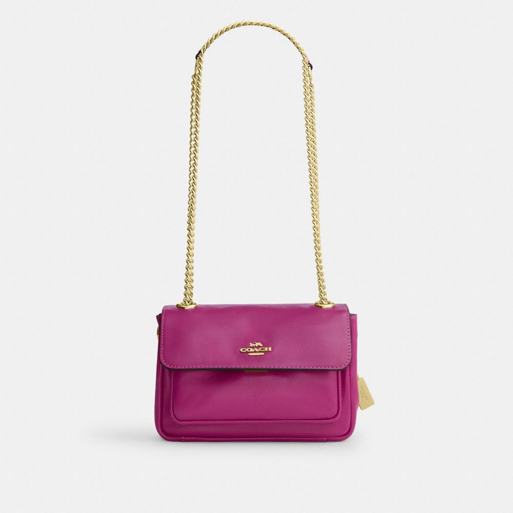 Coach Elodie Crossbody Bag 18 Im/Magenta