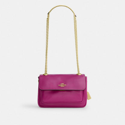 Coach Elodie Crossbody Bag 18 Im/Magenta