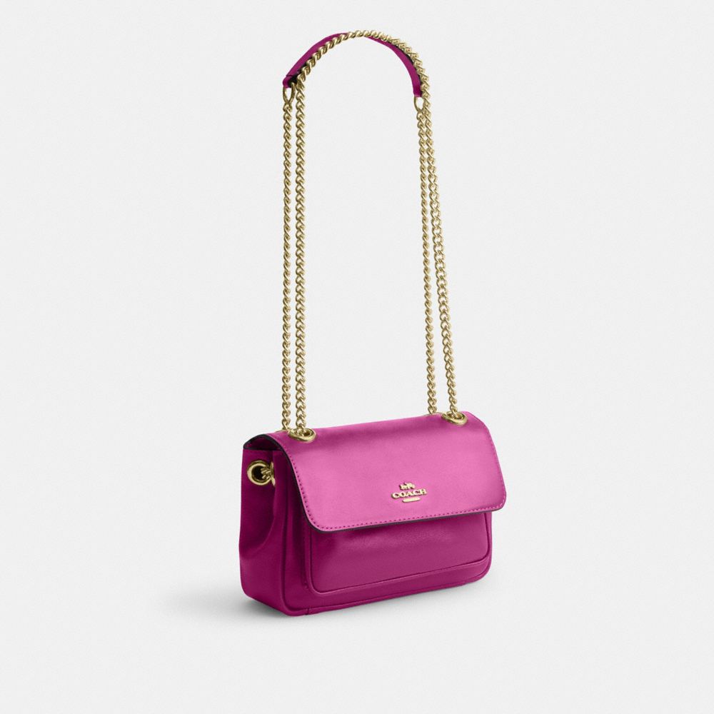 Coach Elodie Crossbody Bag 18 Im/Magenta