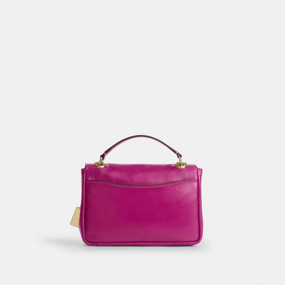 Coach Elodie Crossbody Bag 18 Im/Magenta