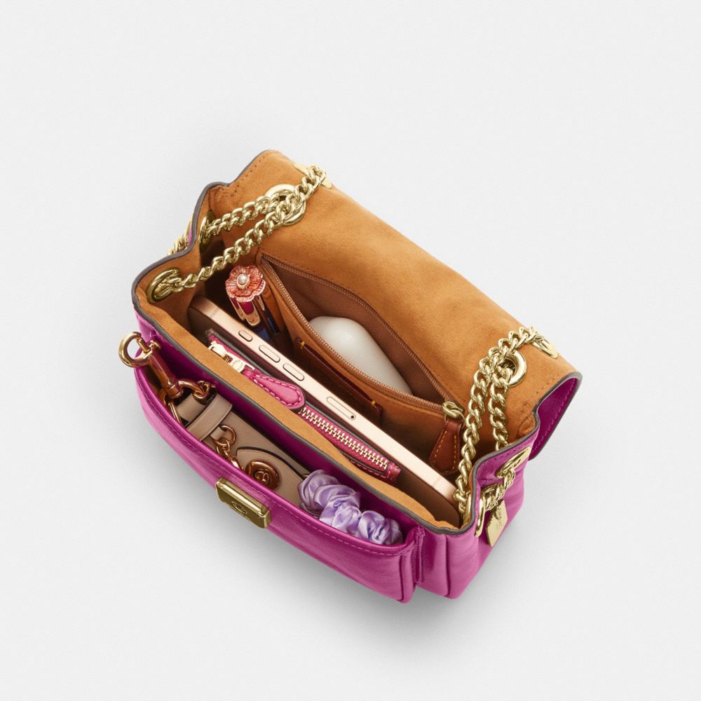 Coach Elodie Crossbody Bag 18 Im/Magenta