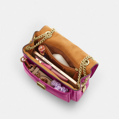 Coach Elodie Crossbody Bag 18 Im/Magenta